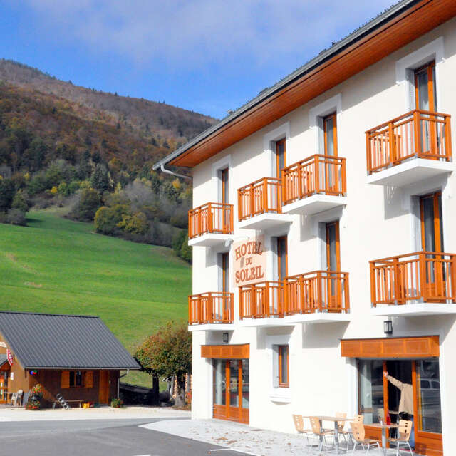 Hôtel Restaurant du Soleil