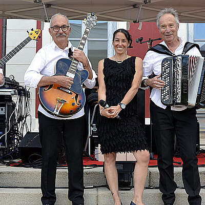 Concert - Esprit Ginguette