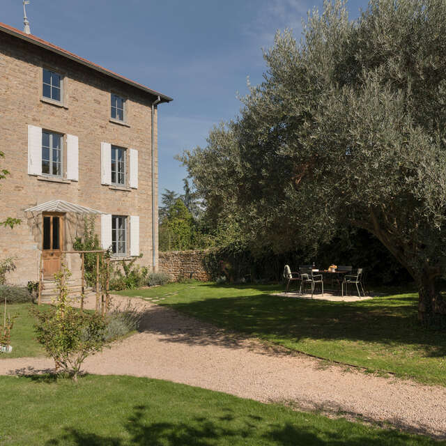 La Maison des Monts d'Or