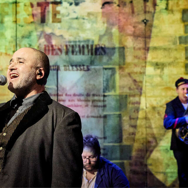 Théâtre Musical : Kaldûn