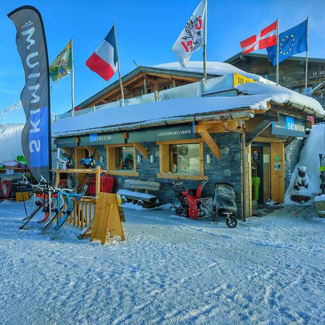 Starski sports (Le Col)