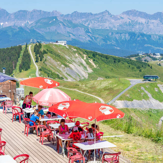 Chalet Refuge du Mont Joly