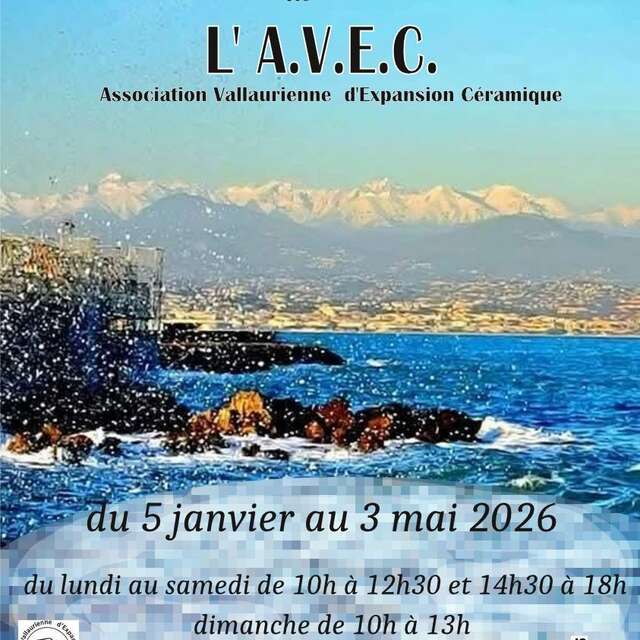 Boutique éphémère de l'A.V.E.C