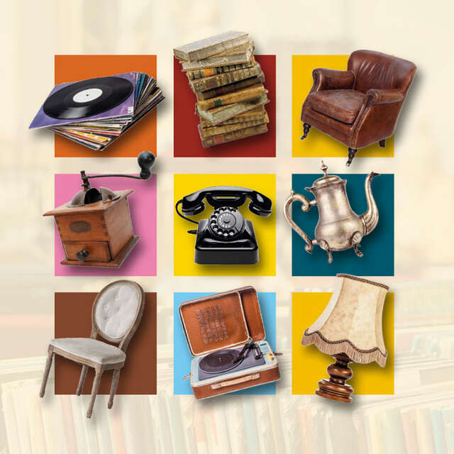 Mercredi Brocante