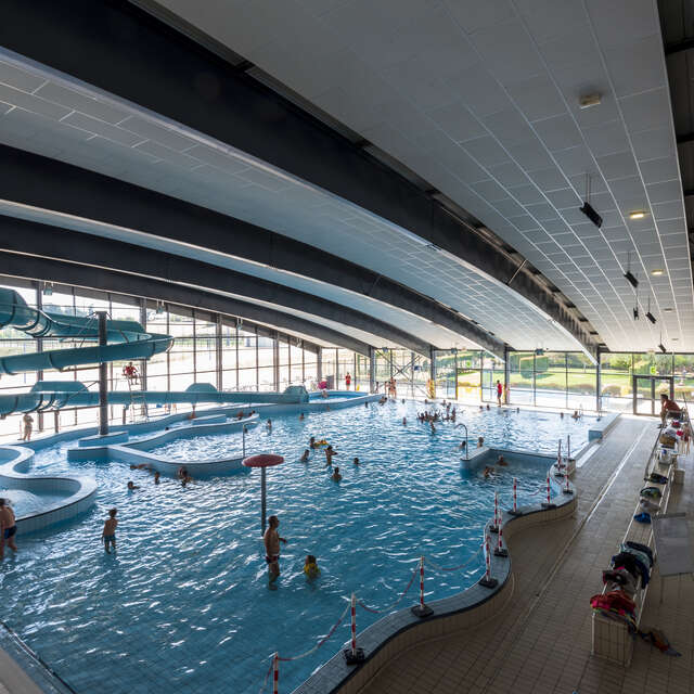 Centre aqualudique de la Loue