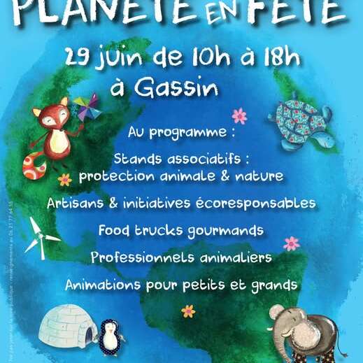 Planète en fête