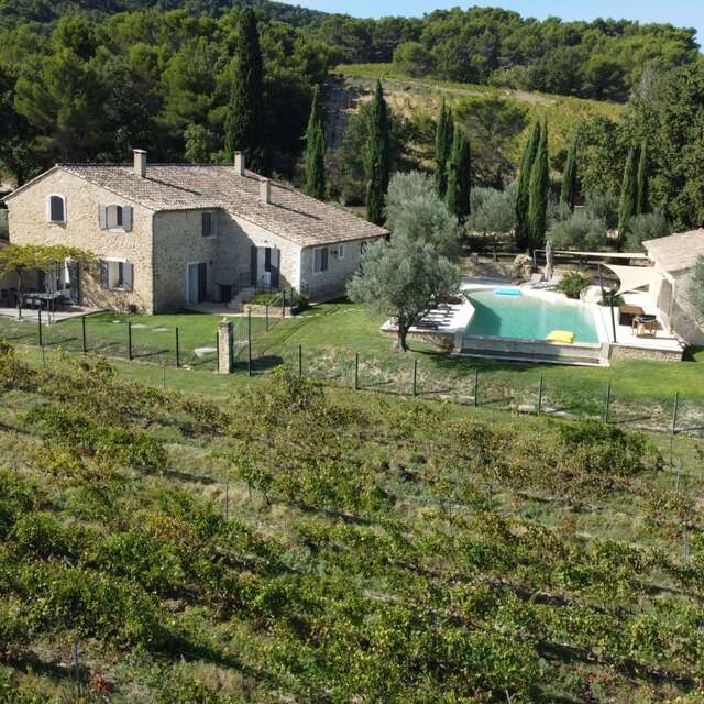 Le Domaine d'Iris