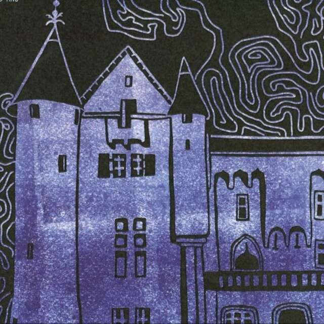 Frissons au château ! Le Cabinet des monstres !