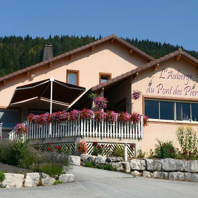 L'Auberge du Pont des Pierres