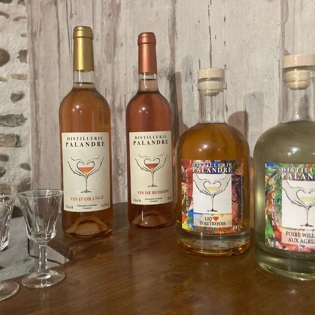 Distillerie Palandre