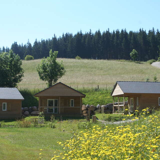 Chalet "Les Margains" accessible PMR ( (Isère - Saint Hilaire du Touvet - Chartreuse)