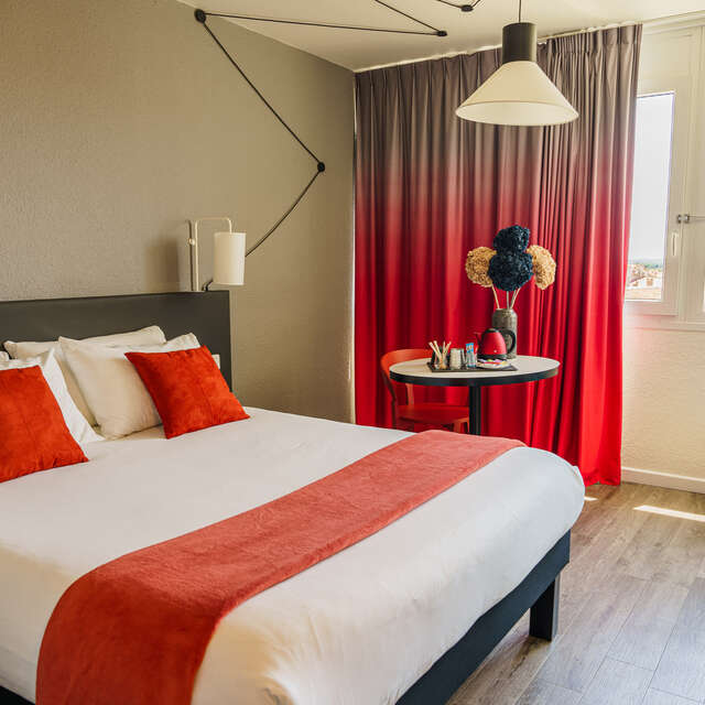 Hôtel Ibis Alès Centre-Ville
