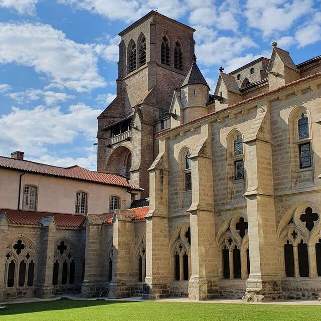 J.E.P. :  Abbaye de La Chaise-Dieu