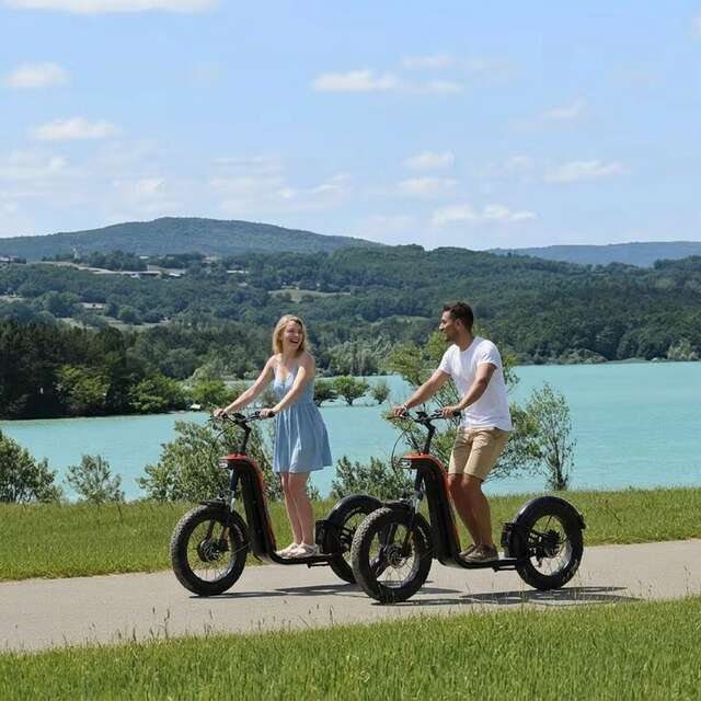 Ride and Smile