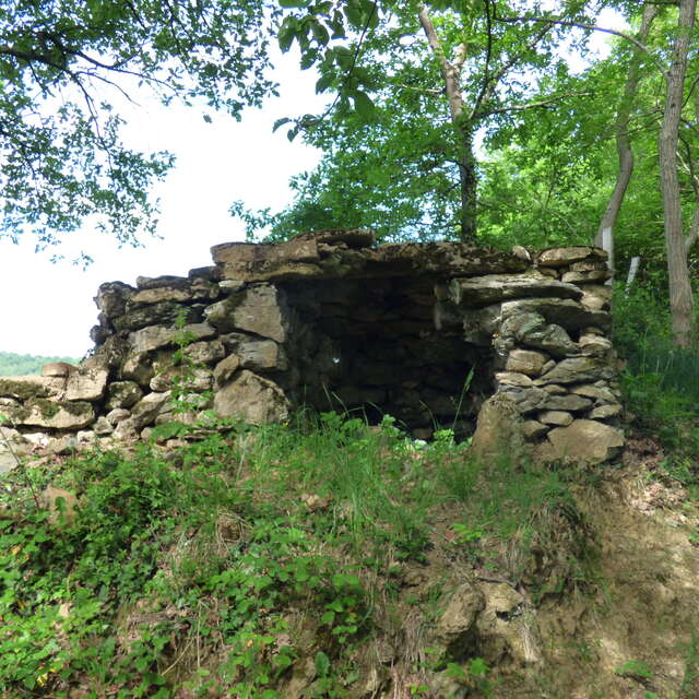 La cabane de Ticoulet