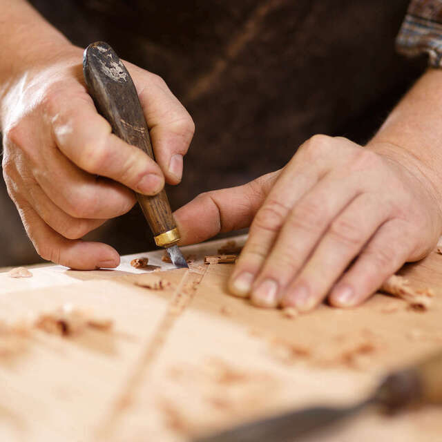 Queyras Bois (Charpentier)