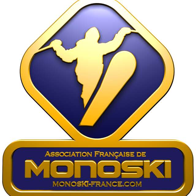 Le monoski Skwal Dévoluy