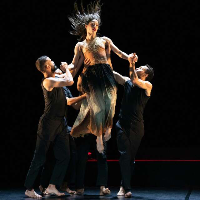 Spectacle de danse - Carmen