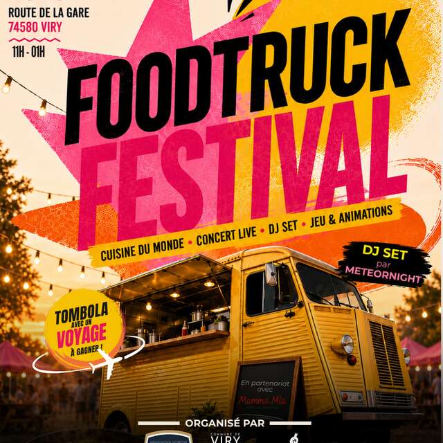 Foodtrucks Festival