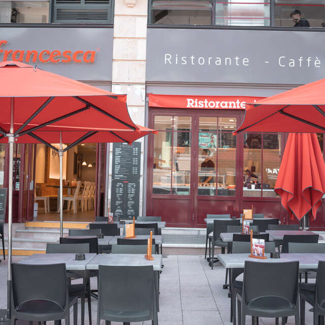 Restaurant Francesca Angers
