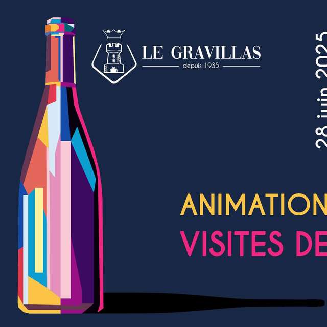 Le Gravillas celebrates its 90th birthday!