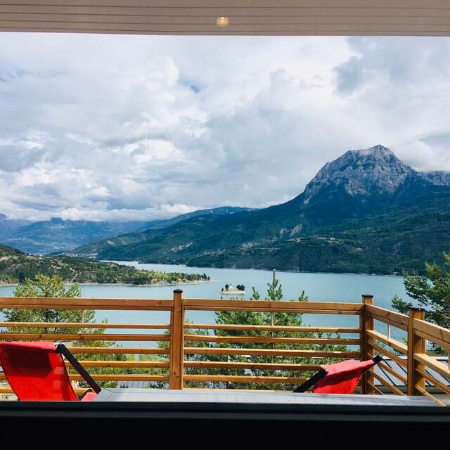 Camping Baie de La Chapelle Vacances André Trigano