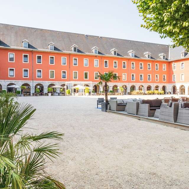 Visite thématique - Détours vers le futur : le Carré Curial