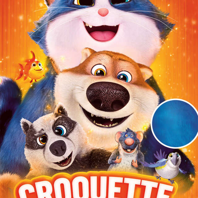 Petit cinéma : Croquette le chat merveilleux
