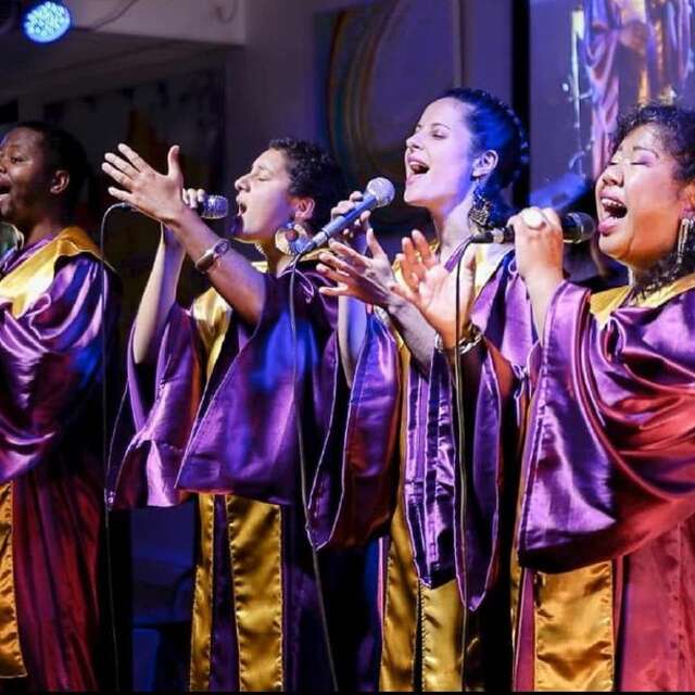 Concert Travel in Gospel