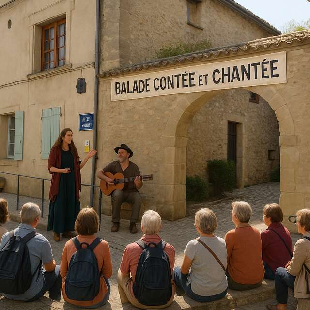 Balade Chantée et Contée