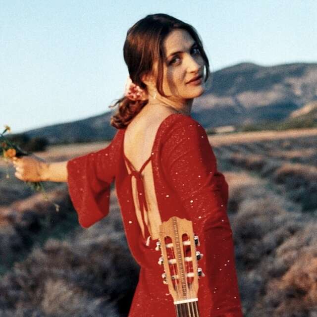 Concert de Gabi Hartmann