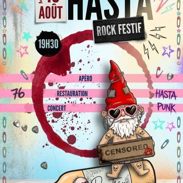 Konzert „Hasta Siempre“