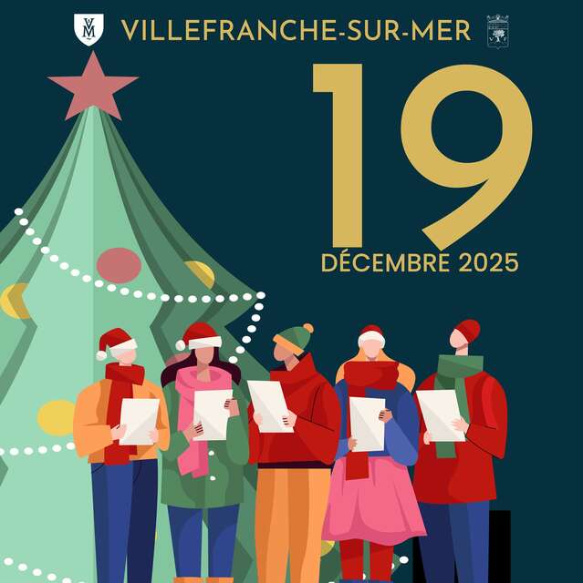 Concert de Noel avec les Chorales Olivula et Votz dei Colas