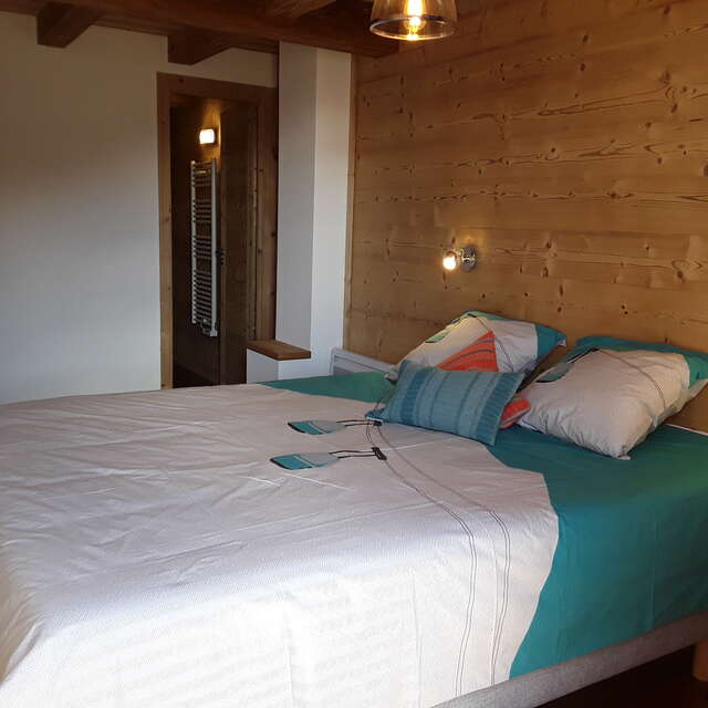 Bed en Breakfast La Pora