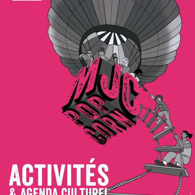 Inscriptions aux activités de la MJC Pop Corn – Saison 2025-2026