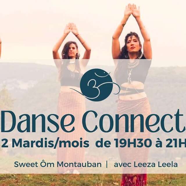 Atelier - Danse Connect / Indian Fusion Bellydance