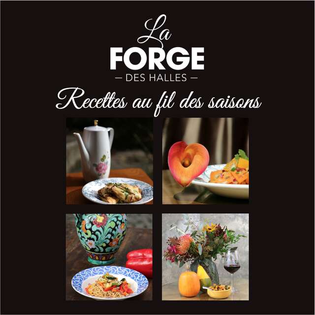 La Forge des Halles