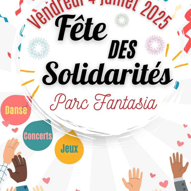 Fête des Solidarités