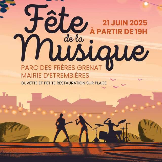 Fête de la musique
