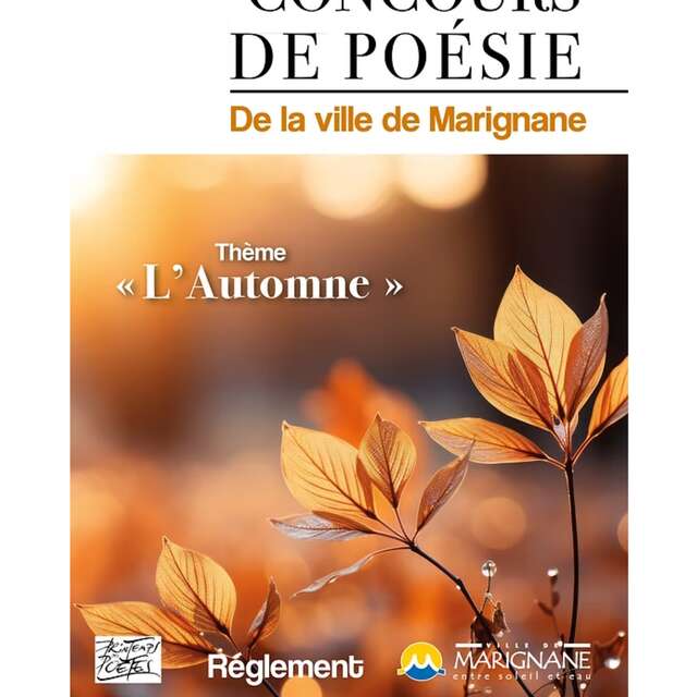 Concours de poésie