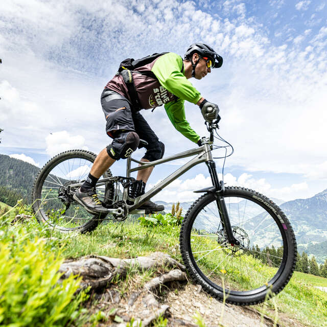 Les Saisies Bike S'Cool