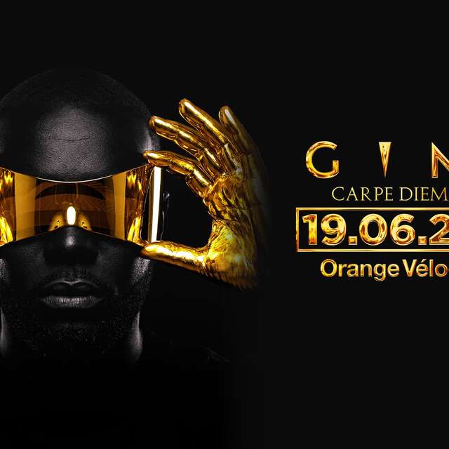 Gims - carpe diem tour