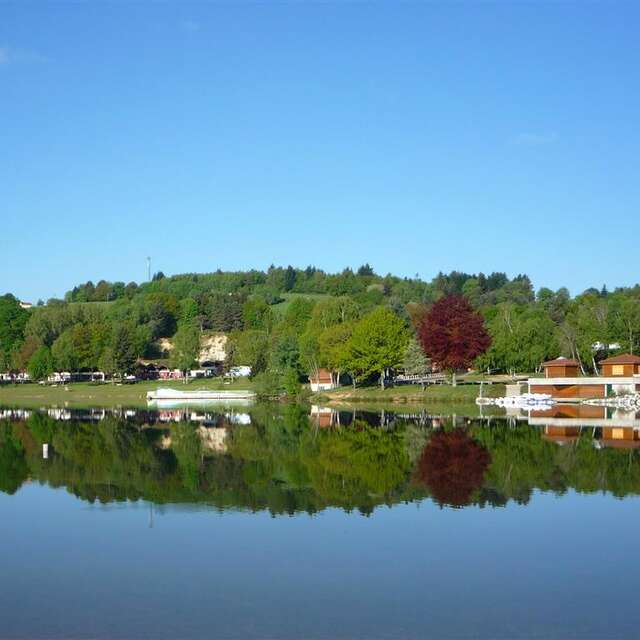 Camping Paradis les Chanterelles