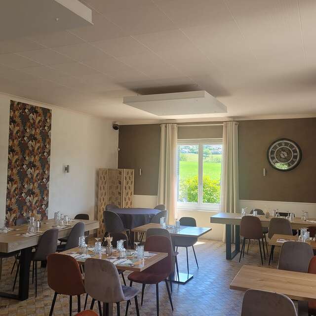 Hôtel-restaurant Au Moulin du Pont