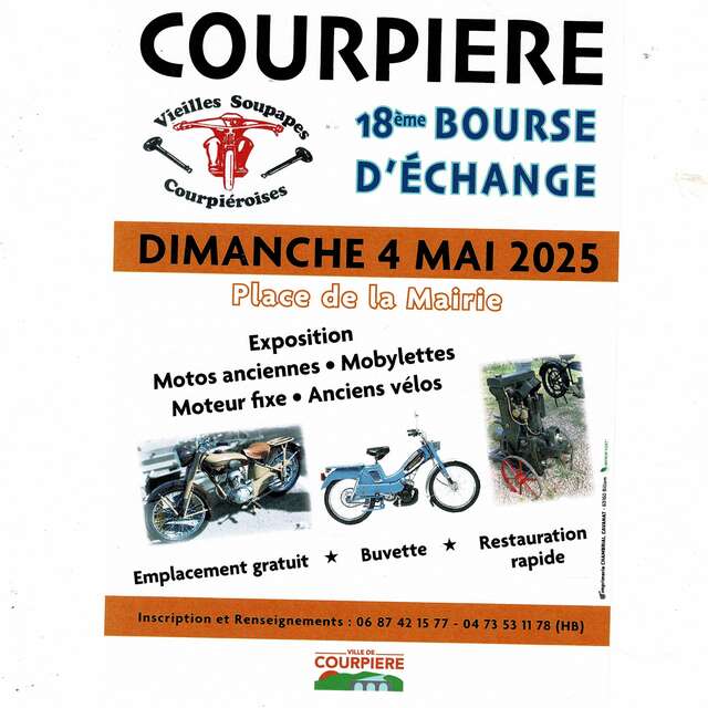 18ème Bourse d'échange