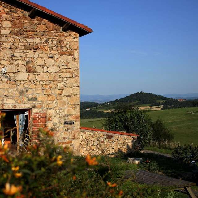 La Halte Bleue