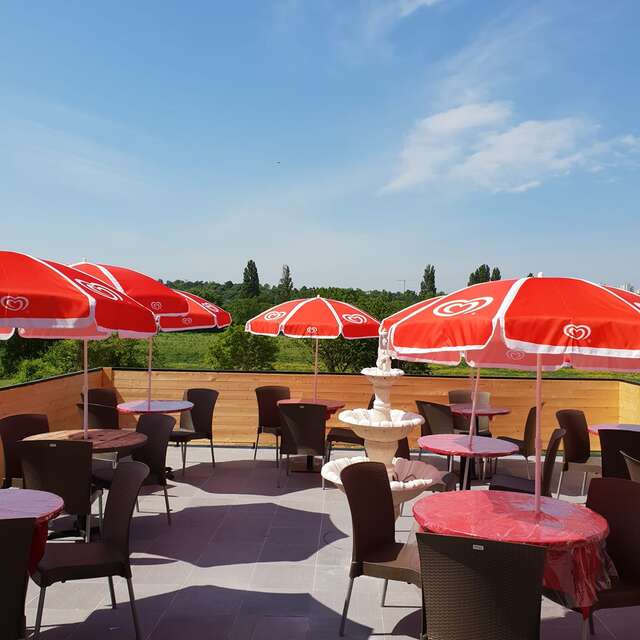 Restaurant La Fontaine d'Etiolles