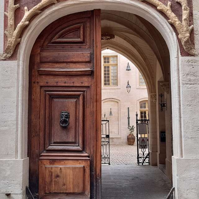 Mini-crèche et mie de pain !