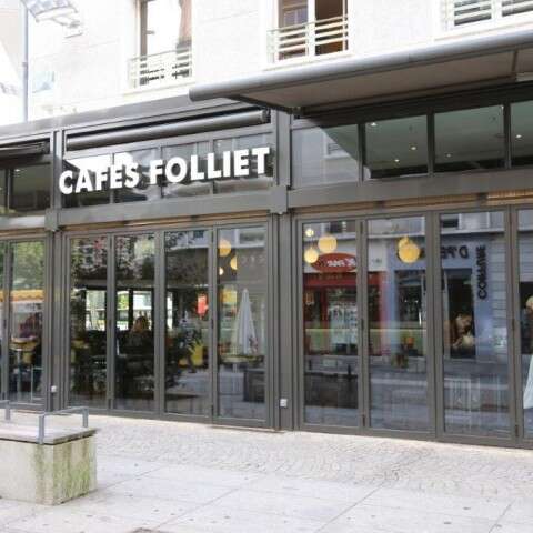 Brasserie Cafés Folliet