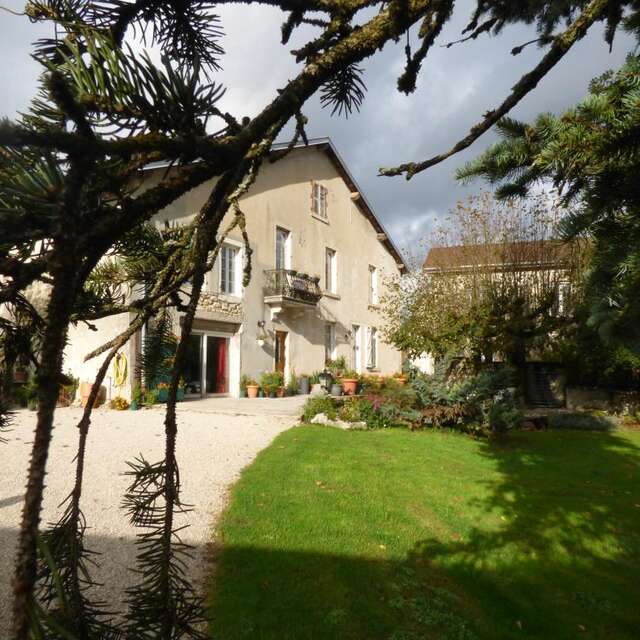 Chambres d'hôtes A la Grenouille